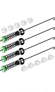 W11130362 Washer Suspension Rod Kit for Whirlpool Maytag Kenmore Washing Machine